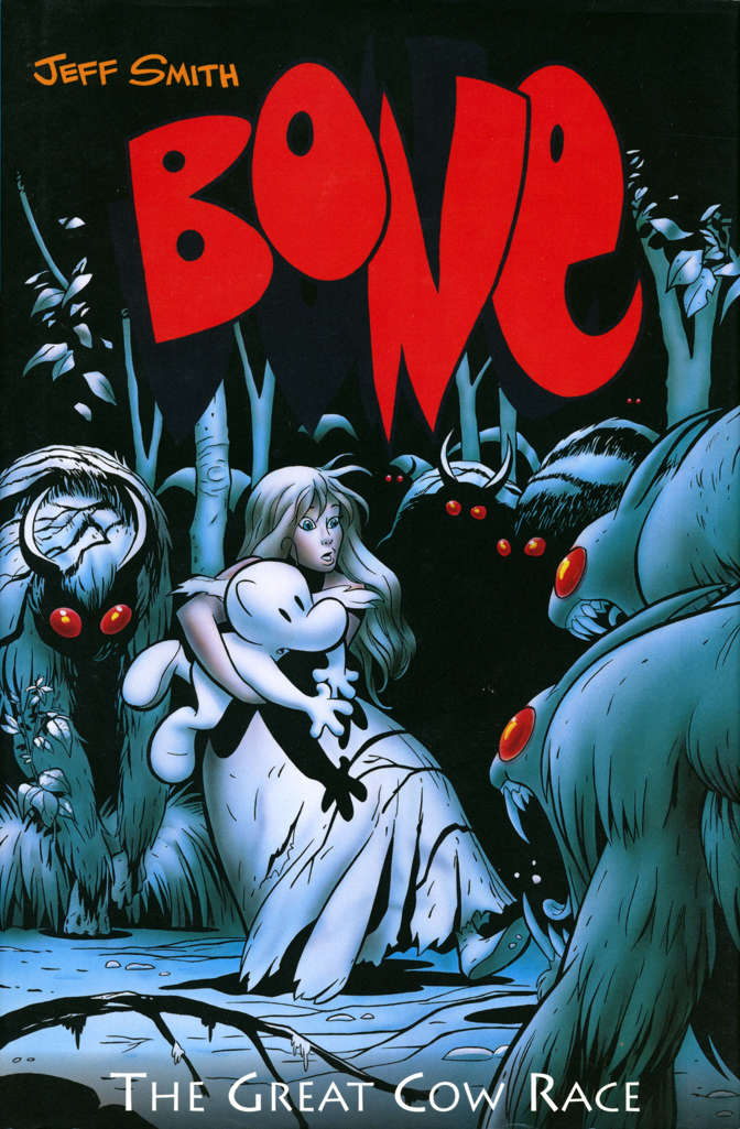 Bone Book #2 Hardcover