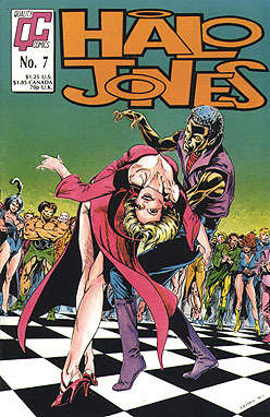 The Ballad of Halo Jones #7