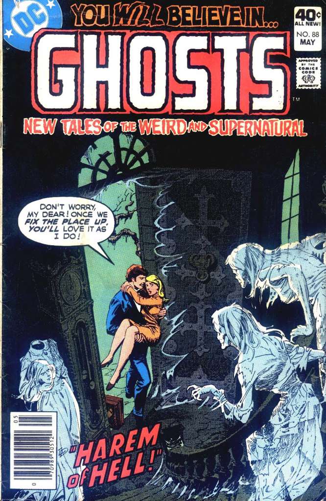 Ghosts #88
