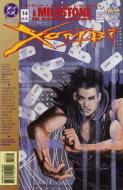 Xombi #14