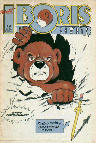 Boris the Bear #14