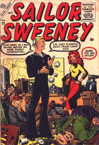 Sailor Sweeney