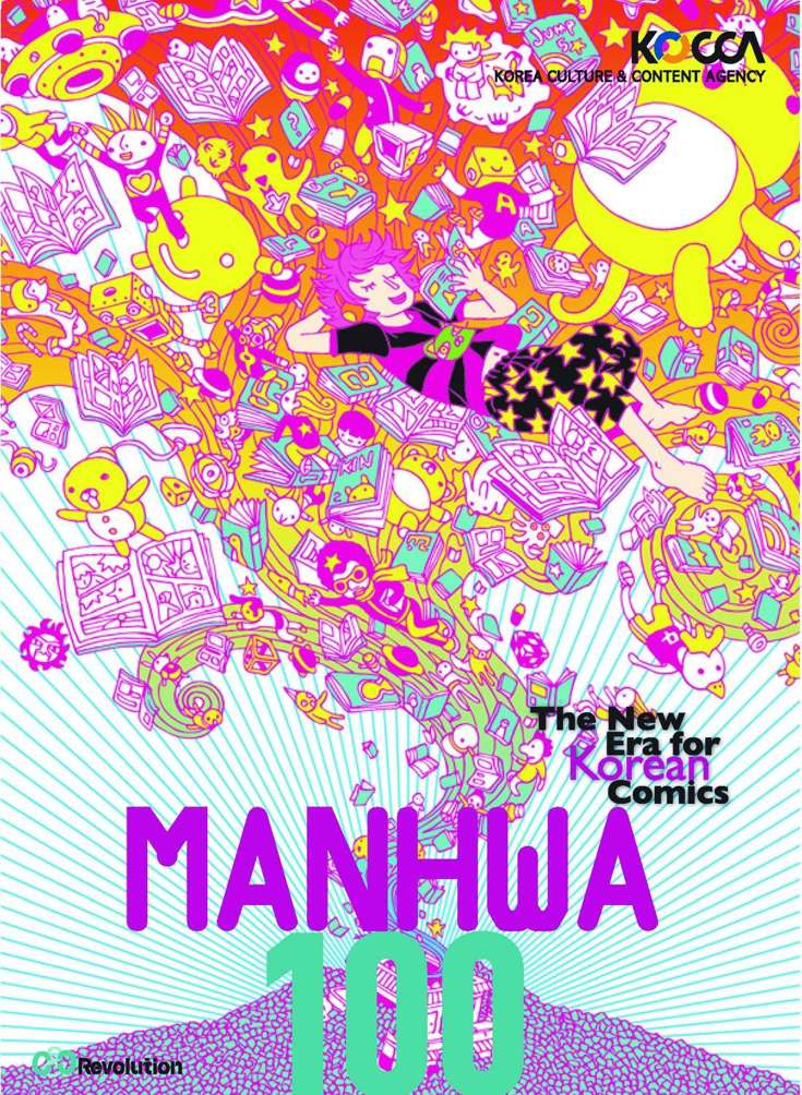 Manhwa 100: The New Era for Korean Comics