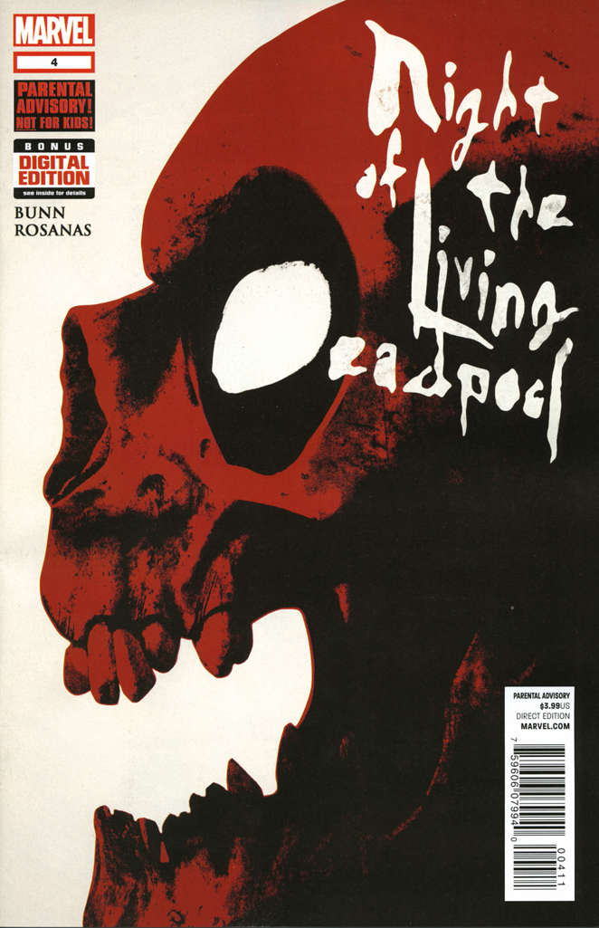 Night of the Living Deadpool #4