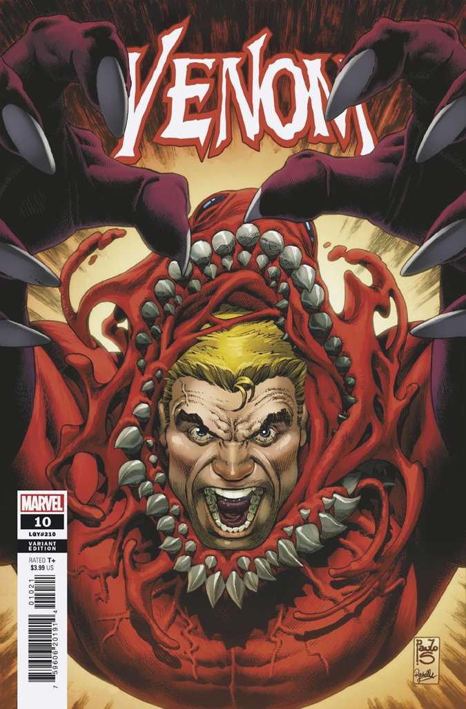 Venom (5th Series) #10 Variation A
