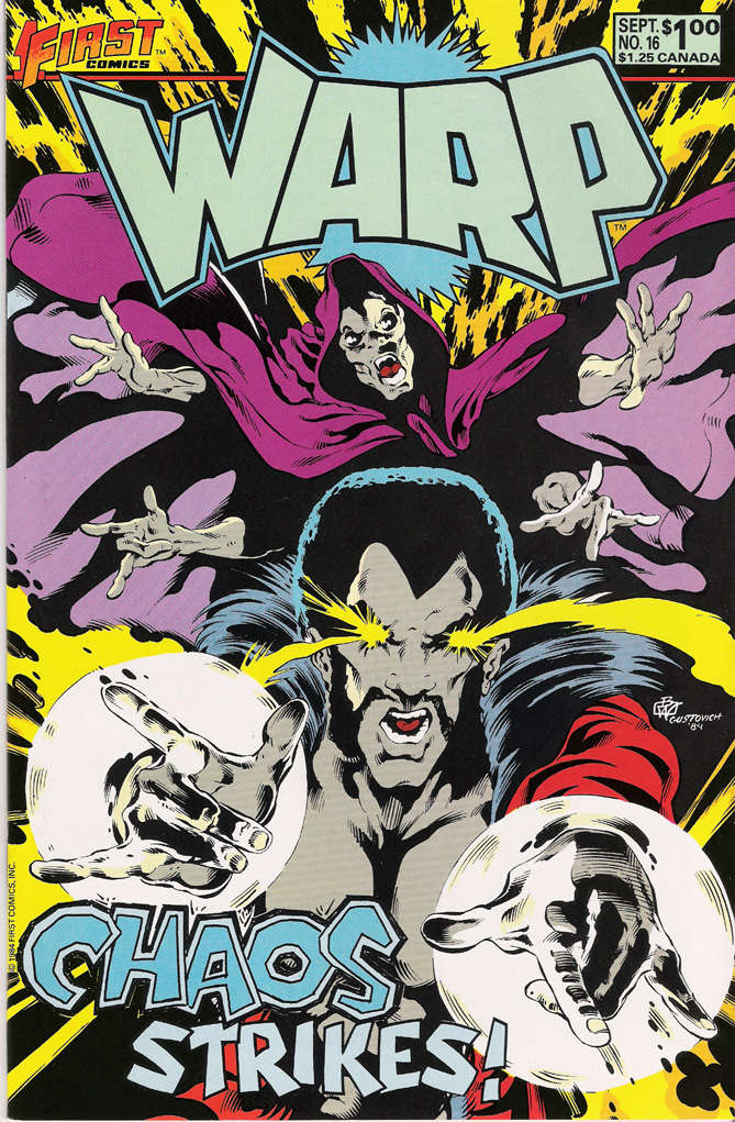 Warp #16