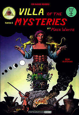 Villa of the Mysteries #3
