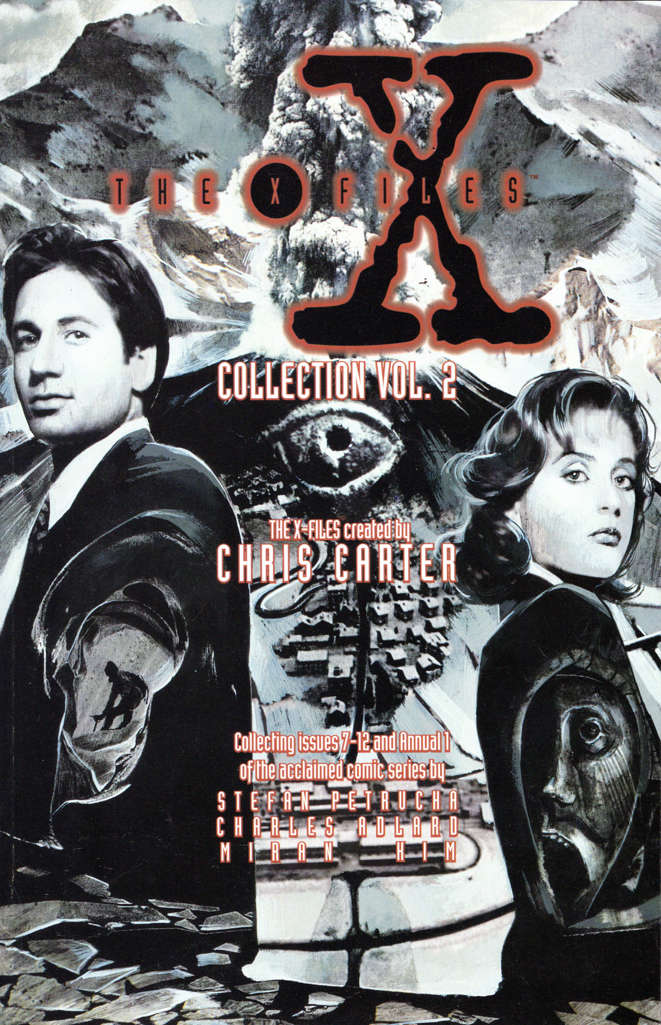 The X-Files Book #2