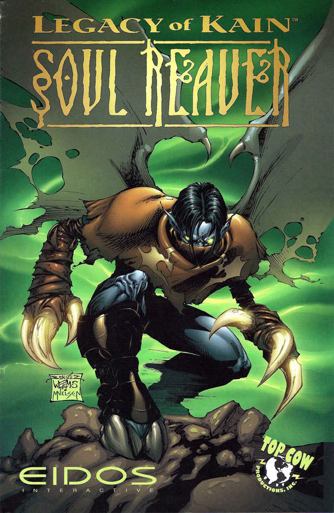 Legacy of Kain: Soul Reaver