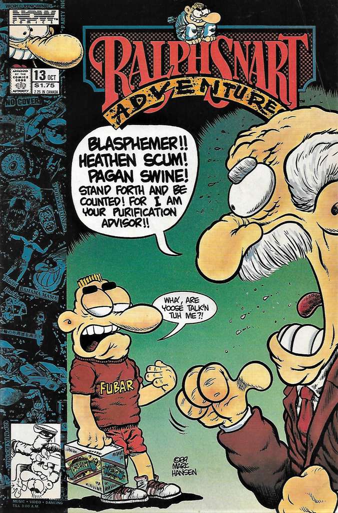 Ralph Snart Adventures (Vol. 3) #13