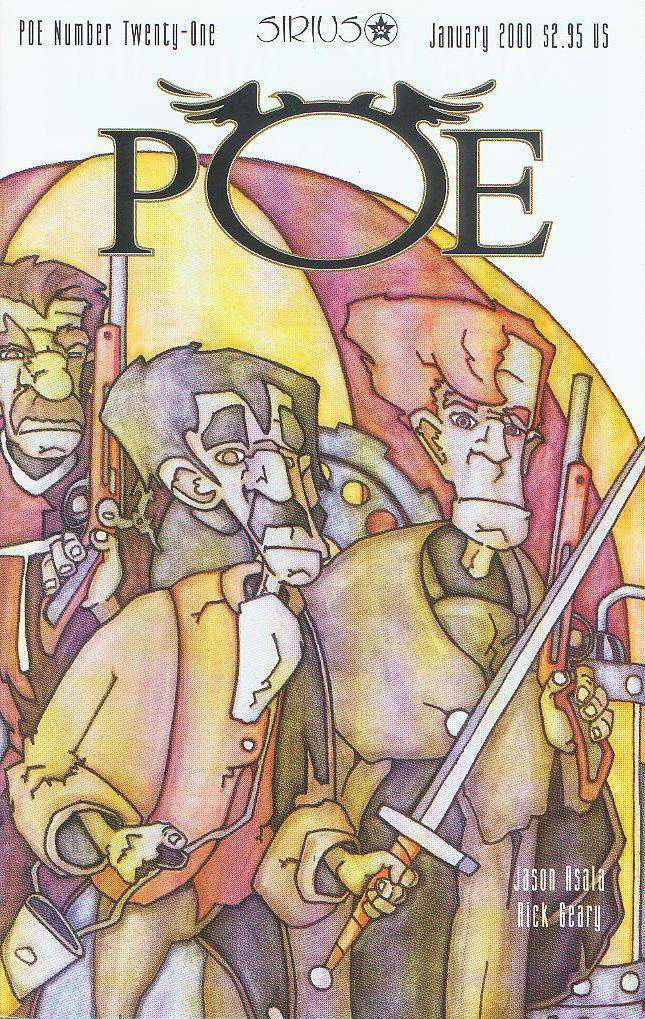 Poe (Vol. 2) #21