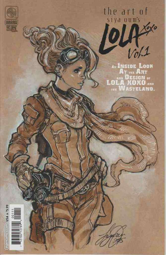 The Art of Lola XOXO