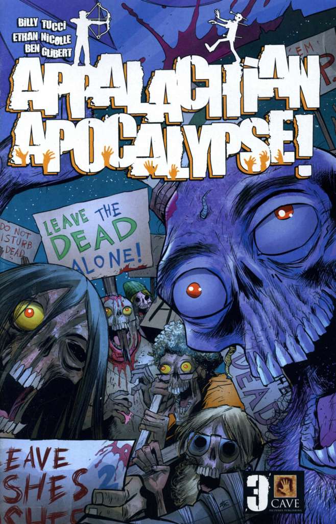 Appalachian Apocalypse #3