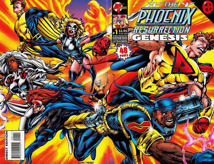 The Phoenix Resurrection: Genesis