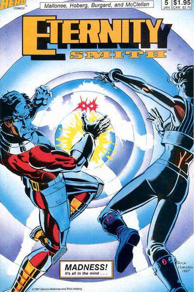 Eternity Smith (Vol. 2) #5