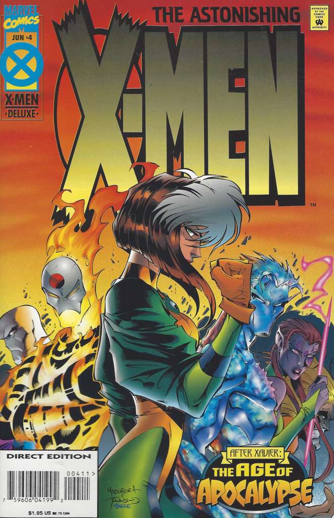Astonishing X-Men #4