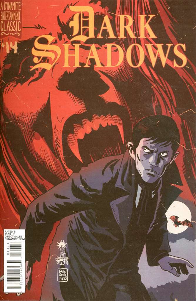 Dark Shadows #14