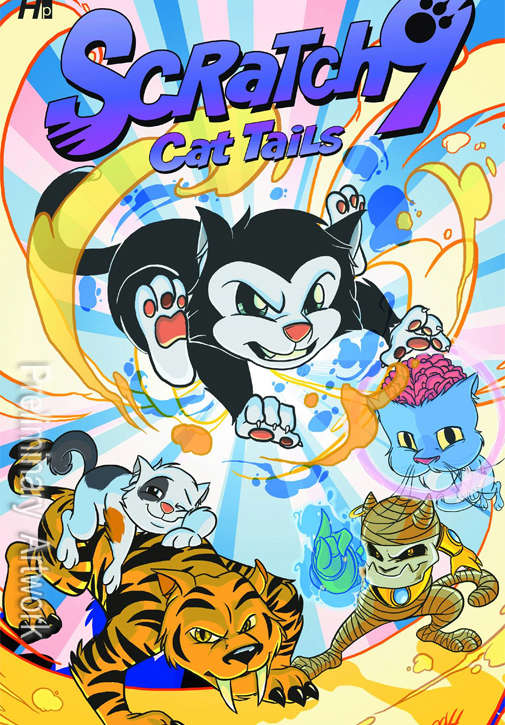 Scratch 9 (2nd Series)