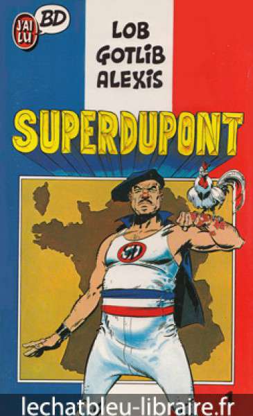 Superdupont (J’ai Lu)