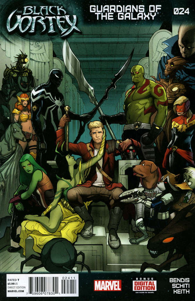 Guardians of the Galaxy (3rd Series) #24