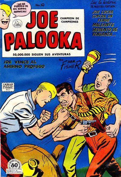 Joe Palooka (La Prensa)