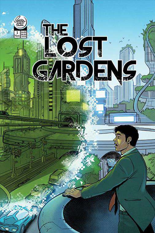 The Lost Gardens