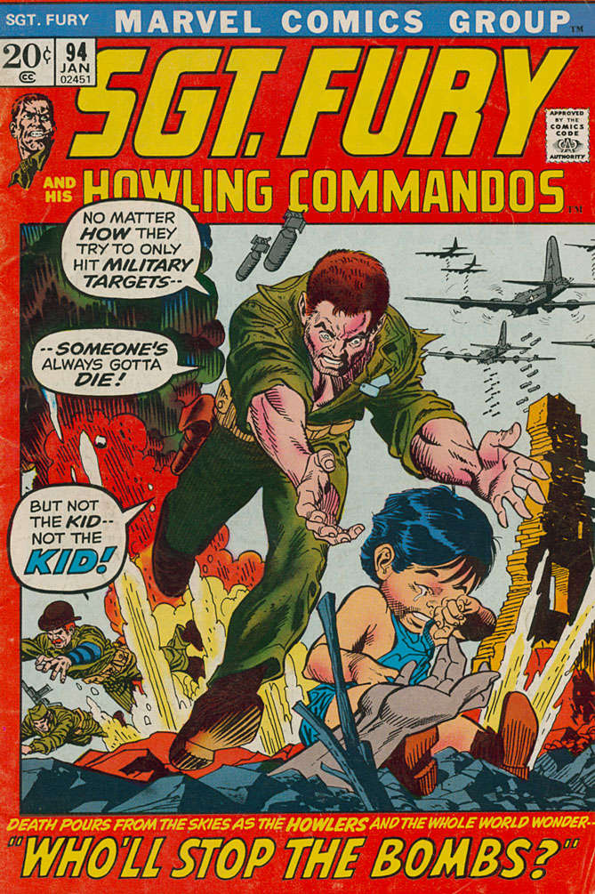 Sgt. Fury #94