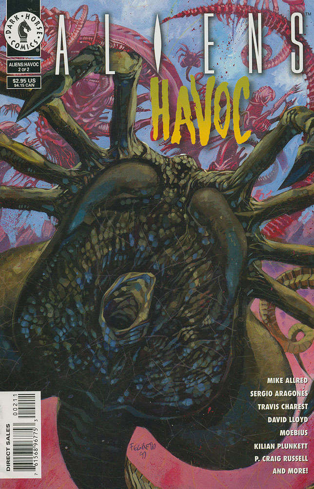 Aliens: Havoc #2