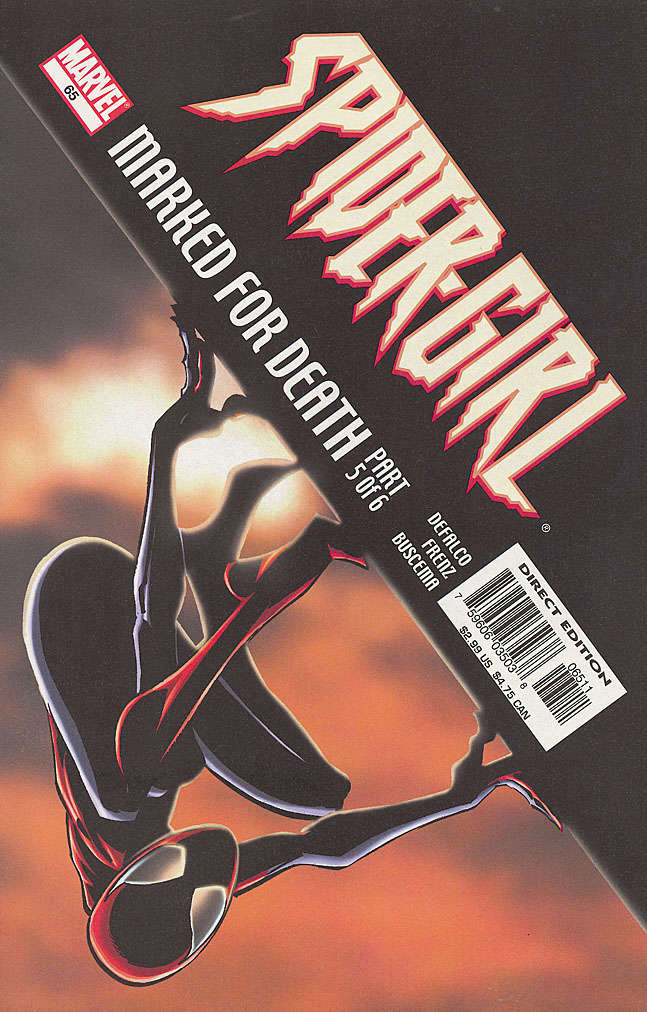 Spider-Girl #65