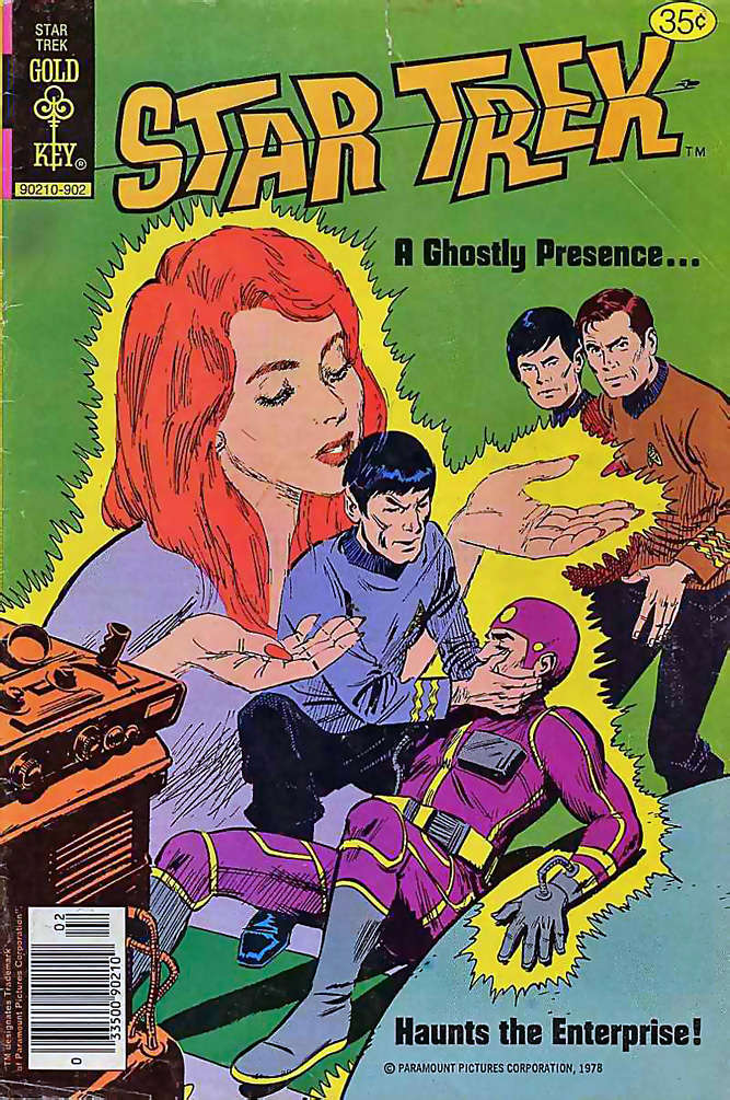Star Trek (1st Series) #60