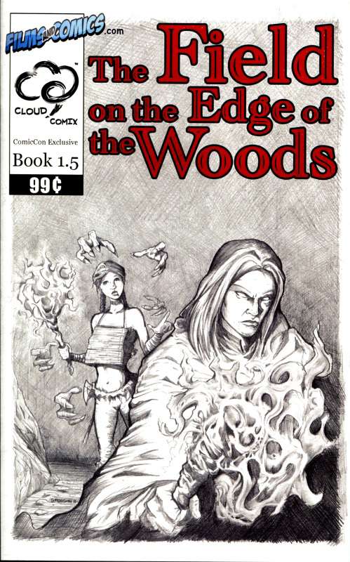 The Field on the Edge of the Woods