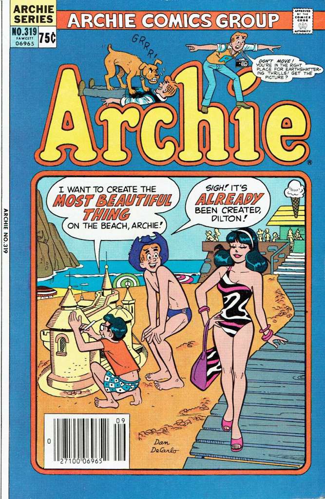 Archie (Canadian Edition)