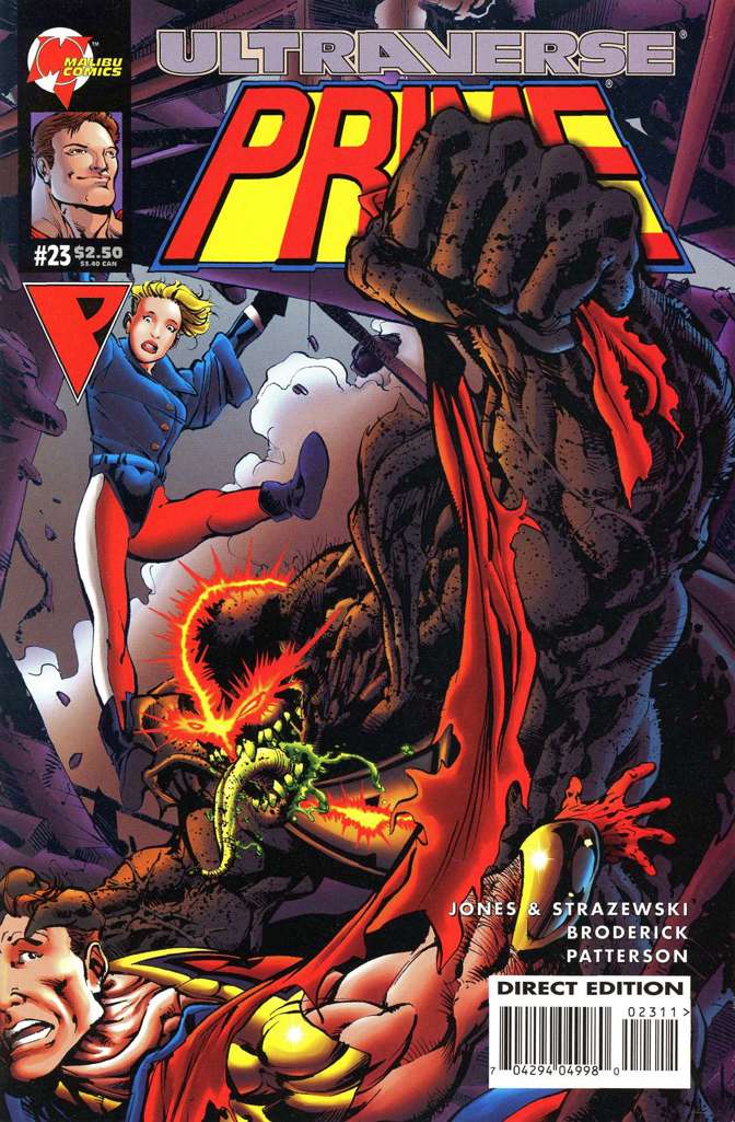 Prime (Vol. 1) #23