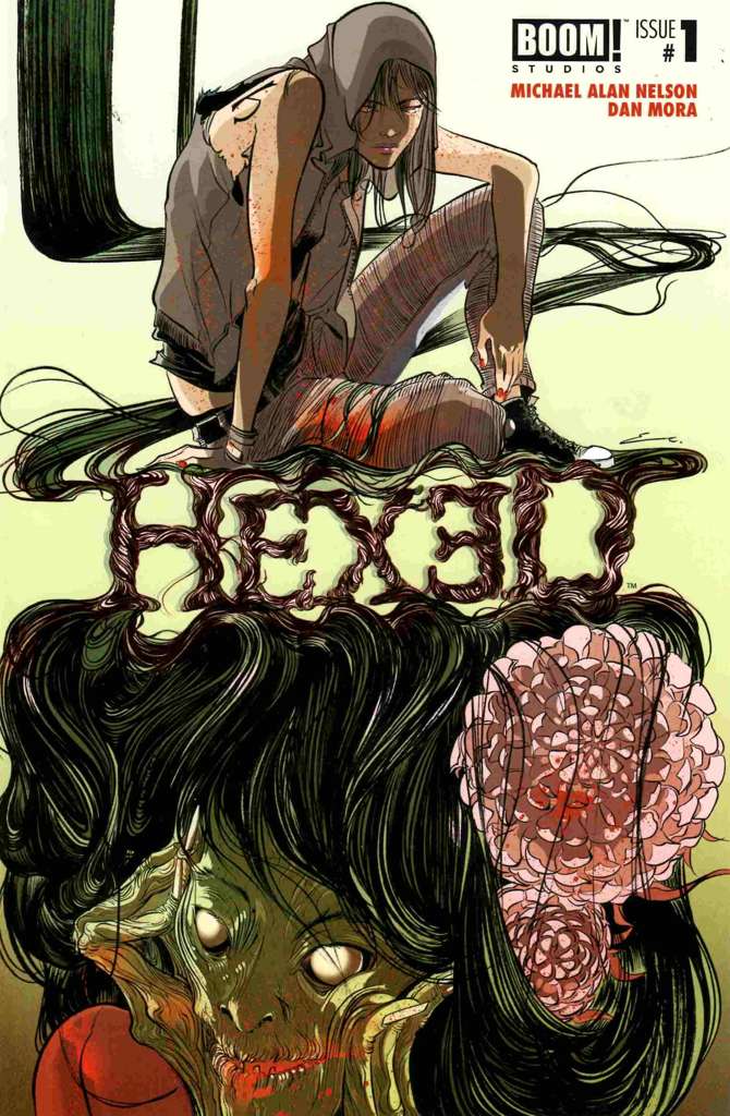 Hexed (2nd Series) #1