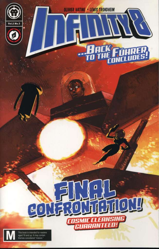 Infinity 8 #6