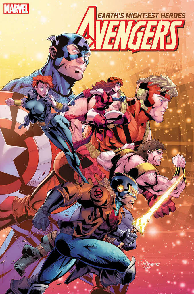 Avengers (8th Series) #65 Variation A