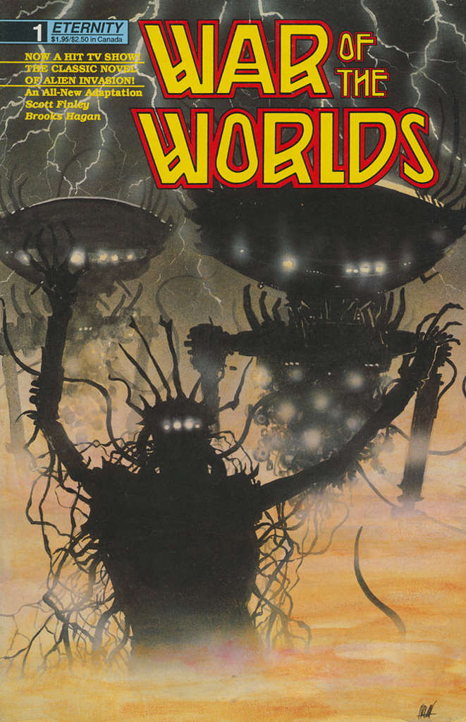 War of the Worlds (Eternity)
