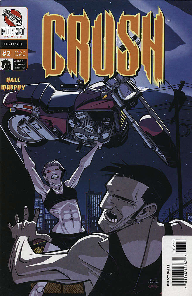 Crush (Dark Horse) #2