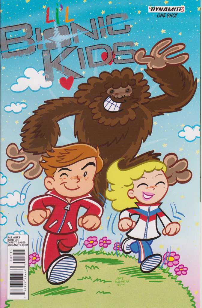 Li’l Bionic Kids