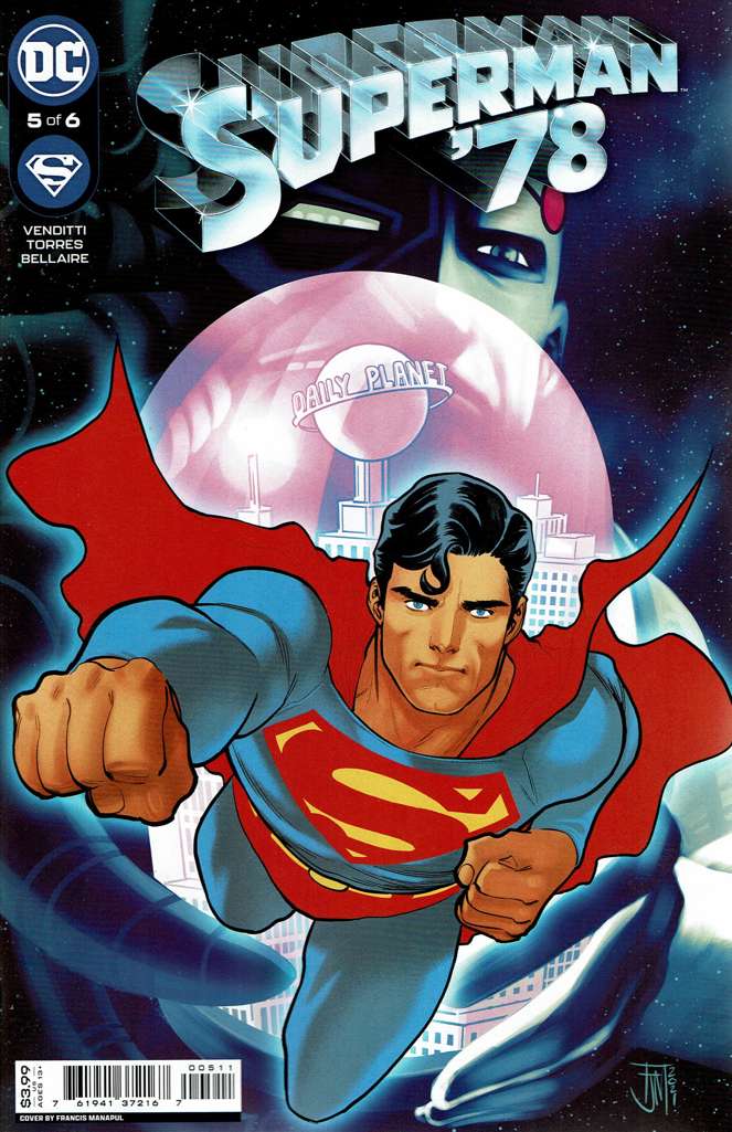 Superman ’78 #5