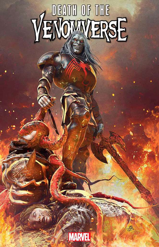 Death of the Venomverse #5