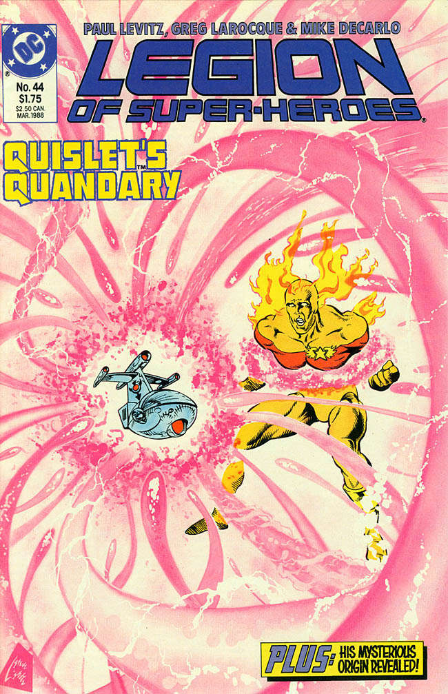 Legion of Super-Heroes (3rd Series) #44