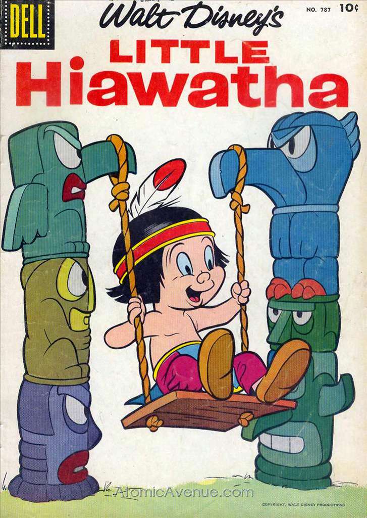 Four Color Comics (2nd Series) #787
