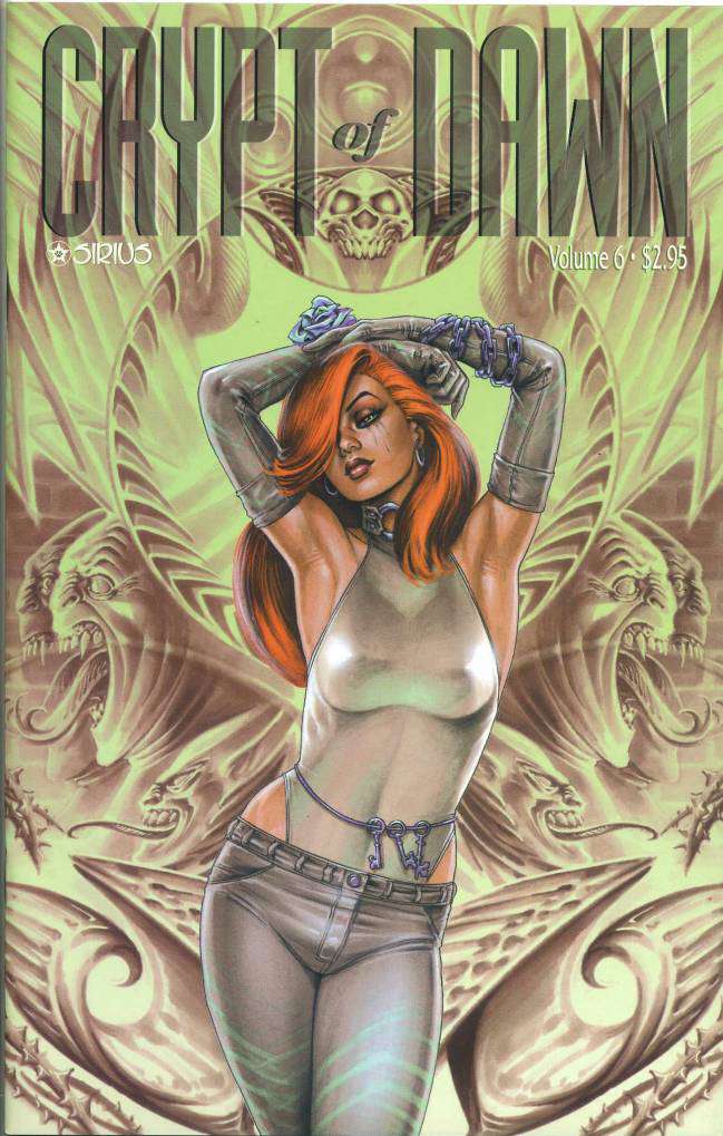 Crypt of Dawn #6