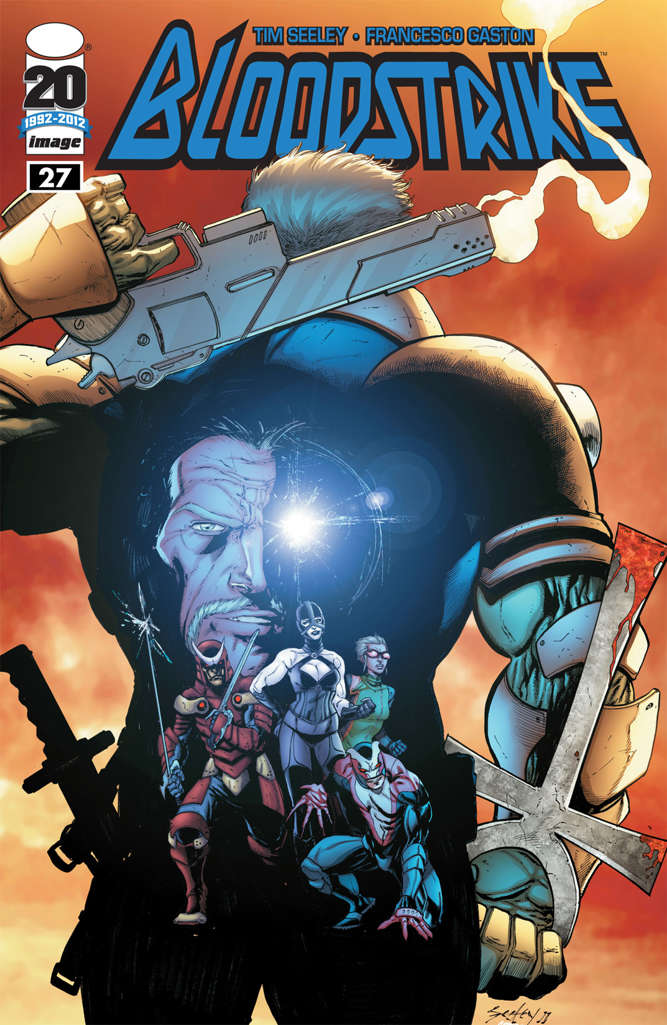 Bloodstrike #27