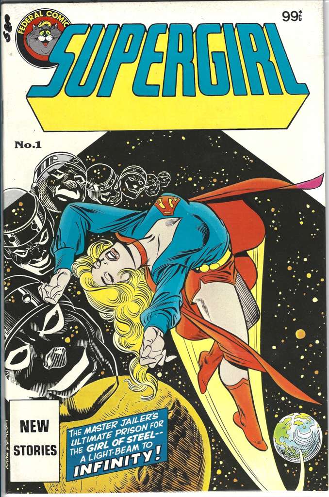 Supergirl (Federal)