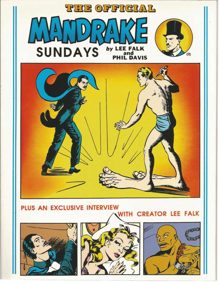 Official Mandrake Sundays