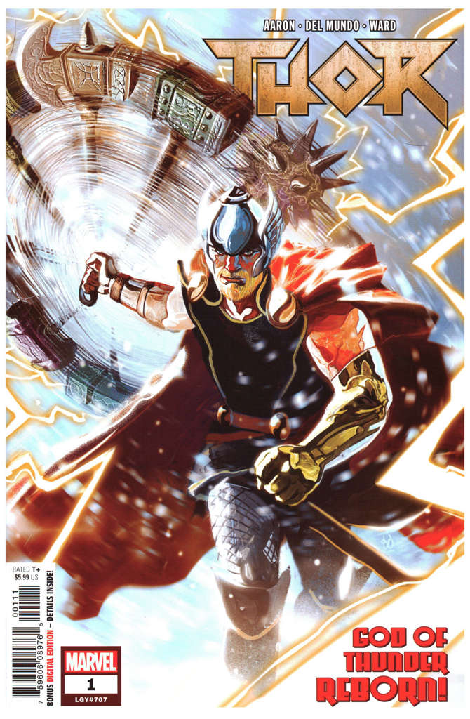Thor (5th Series) #1