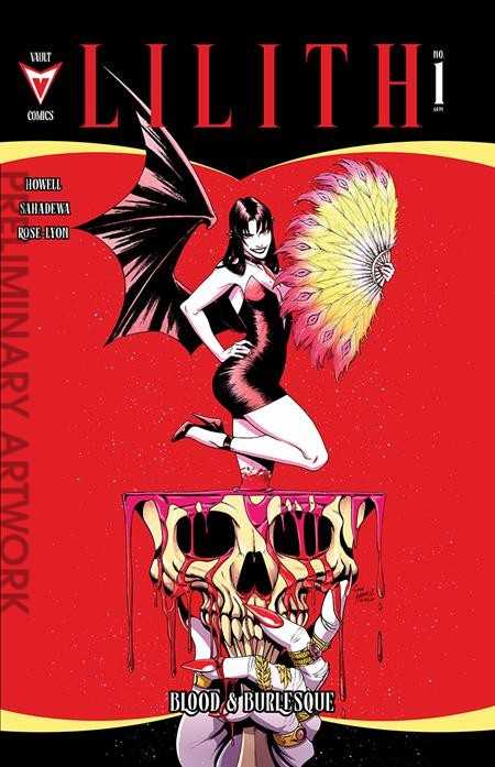 Lilith: Blood and Burlesque