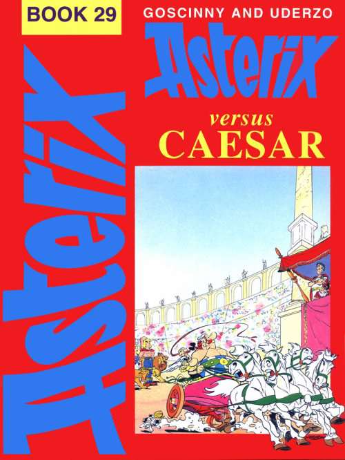 Asterix (Hodder Dargaud) #29